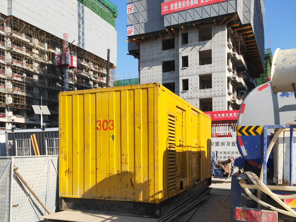 埇桥发电机租赁