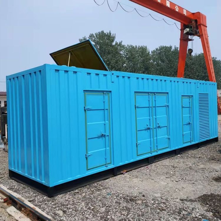 埇桥发电机出租