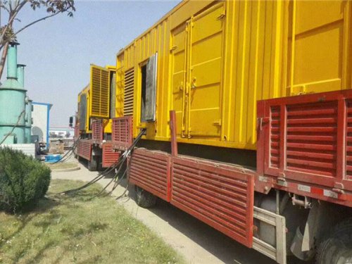 埇桥出租柴油发电机